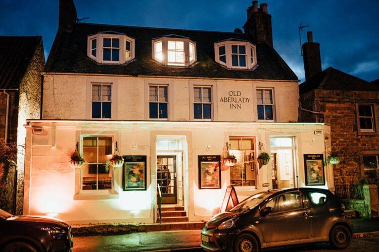 Old Aberlady Inn Exteriér fotografie