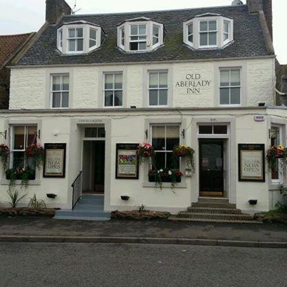 Old Aberlady Inn Exteriér fotografie