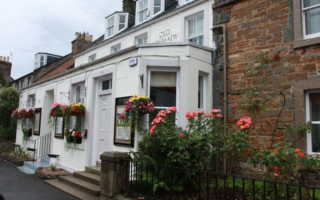 Old Aberlady Inn Exteriér fotografie